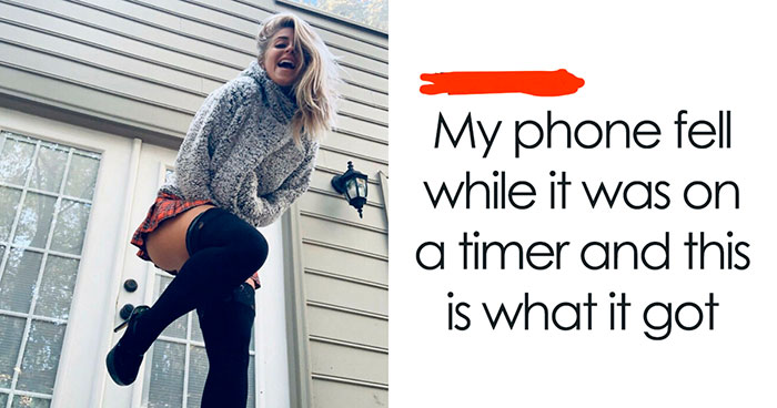 This Online Group Showcases People Who Pretend They Didn’t Deliberately Do Something And Here’s 30 Of The Most Cringeworthy Examples