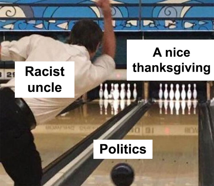 30 Funny Memes That Perfectly Sum Up Thanksgiving