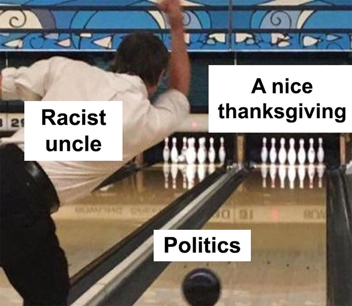 30 Funny Memes That Perfectly Sum Up Thanksgiving