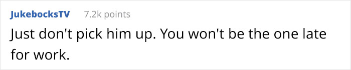 Person Gives Boss Ride Home, Ends Up Their Personal Driver Against Their Will Person Gives Boss Ride Home, Ends Up Their Personal Driver Against Their Will