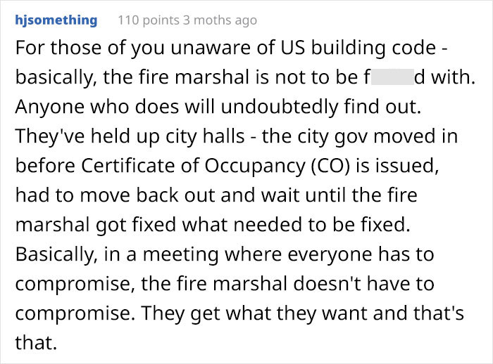 Folks Online Are Applauding This IT Guy Who Helped His Company Get Revenge On An Owner Who Refused To End A 5-Year Lease Of A Faulty Building Folks Online Are Applauding This IT Guy Who Helped His Company Get Revenge On An Owner Who Refused To End A 5-Year Lease Of A Faulty Building