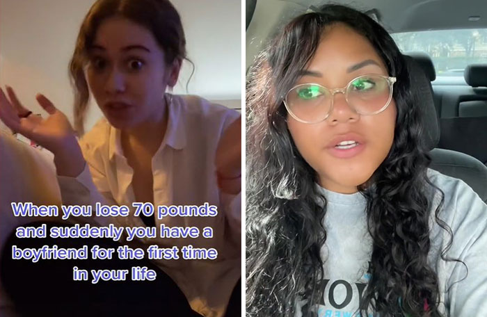 Woman Didn’t Expect How Differently Skinnier People Are Treated Until She Lost 150 Pounds Herself Woman Didn’t Expect How Differently Skinnier People Are Treated Until She Lost 150 Pounds Herself