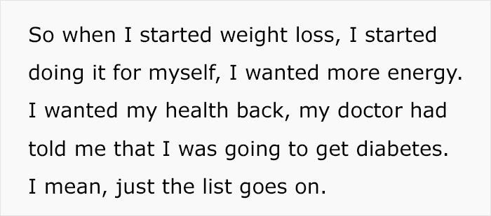 Woman Didn’t Expect How Differently Skinnier People Are Treated Until She Lost 150 Pounds Herself Woman Didn’t Expect How Differently Skinnier People Are Treated Until She Lost 150 Pounds Herself
