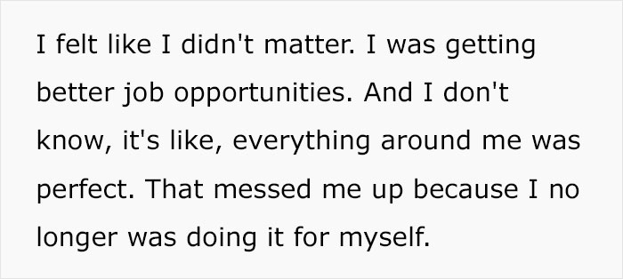 Woman Didn’t Expect How Differently Skinnier People Are Treated Until She Lost 150 Pounds Herself Woman Didn’t Expect How Differently Skinnier People Are Treated Until She Lost 150 Pounds Herself