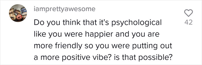 Woman Didn’t Expect How Differently Skinnier People Are Treated Until She Lost 150 Pounds Herself Woman Didn’t Expect How Differently Skinnier People Are Treated Until She Lost 150 Pounds Herself