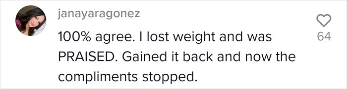 Woman Didn’t Expect How Differently Skinnier People Are Treated Until She Lost 150 Pounds Herself Woman Didn’t Expect How Differently Skinnier People Are Treated Until She Lost 150 Pounds Herself