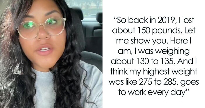 Woman Didn’t Expect How Differently Skinnier People Are Treated Until She Lost 150 Pounds Herself