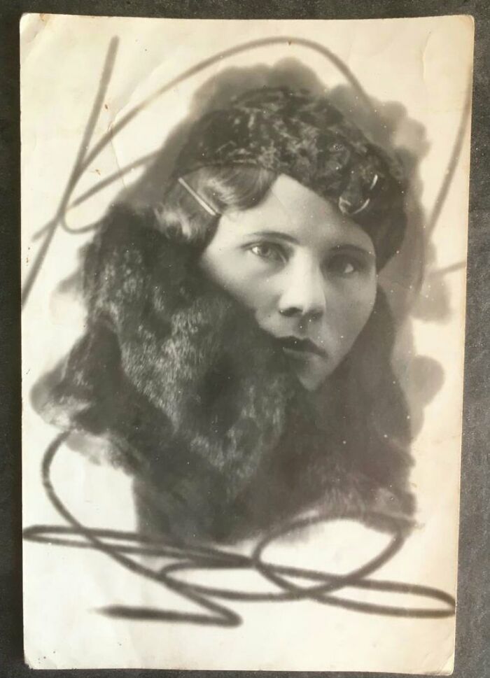 My Grandmother, 1941