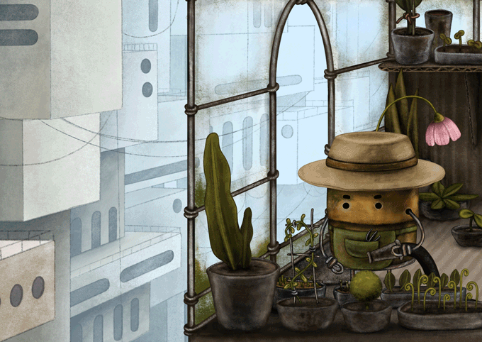 Boxville - Point & Click Adventure Puzzle Game, With More Than 300 Hours Of Artists’ Time Spent On Every Scene. Boxville - Point & Click Adventure Puzzle Game, With More Than 300 Hours Of Artists’ Time Spent On Every Scene.