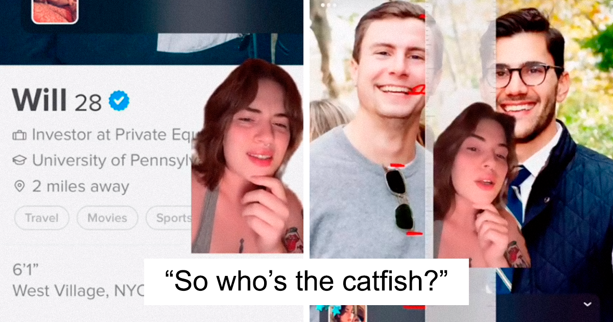 Guy Calls This Woman A Catfish On Her Selfie With No Makeup, She Pulls