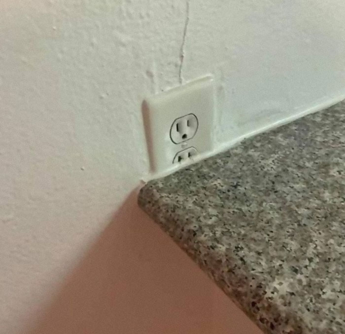 This Electrical Outlet
