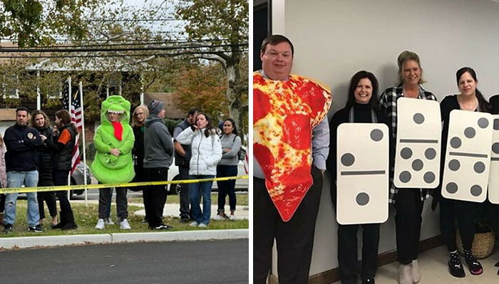 30 Of The Funniest Halloween Fails That People Couldn’t Resist Sharing