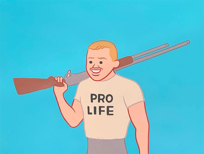 Extremely Dark Comics By The Famous Joan Cornella (38 Pics)