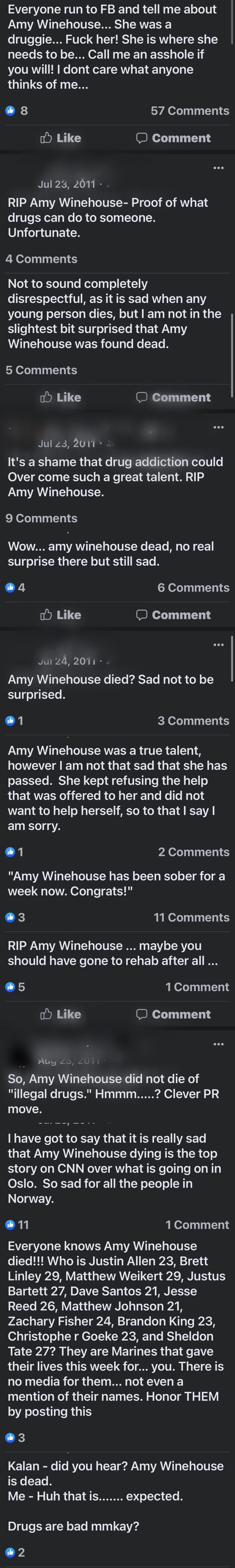 Reflecting On A World, Not All Too Long Ago, Where Shaming Women In Crisis Was The Norm Reflecting On A World, Not All Too Long Ago, Where Shaming Women In Crisis Was The Norm