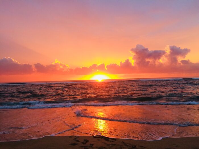 Sunset .. Sri Lanka 🇱🇰