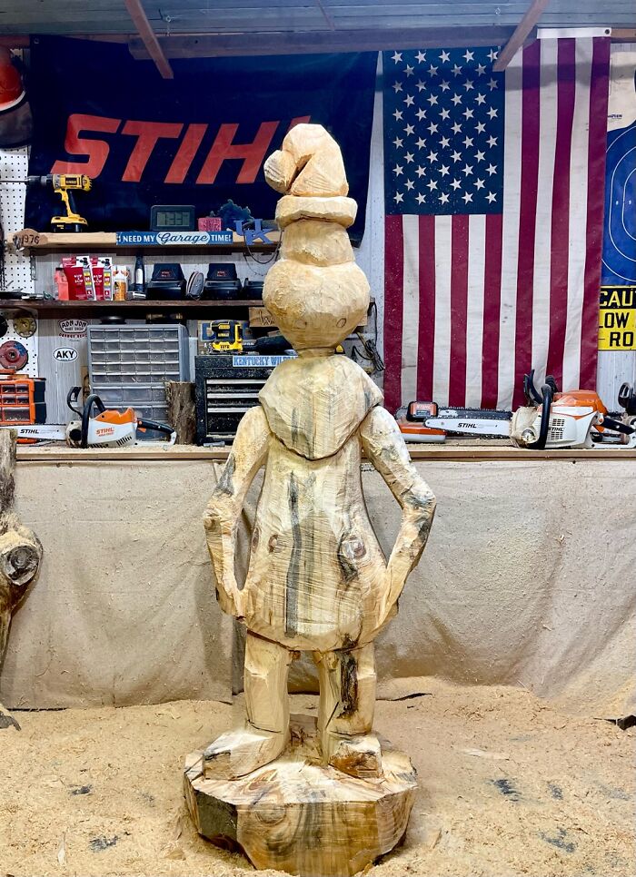 Recreating How The Grinch Stole Christmas Recreating How The Grinch Stole Christmas