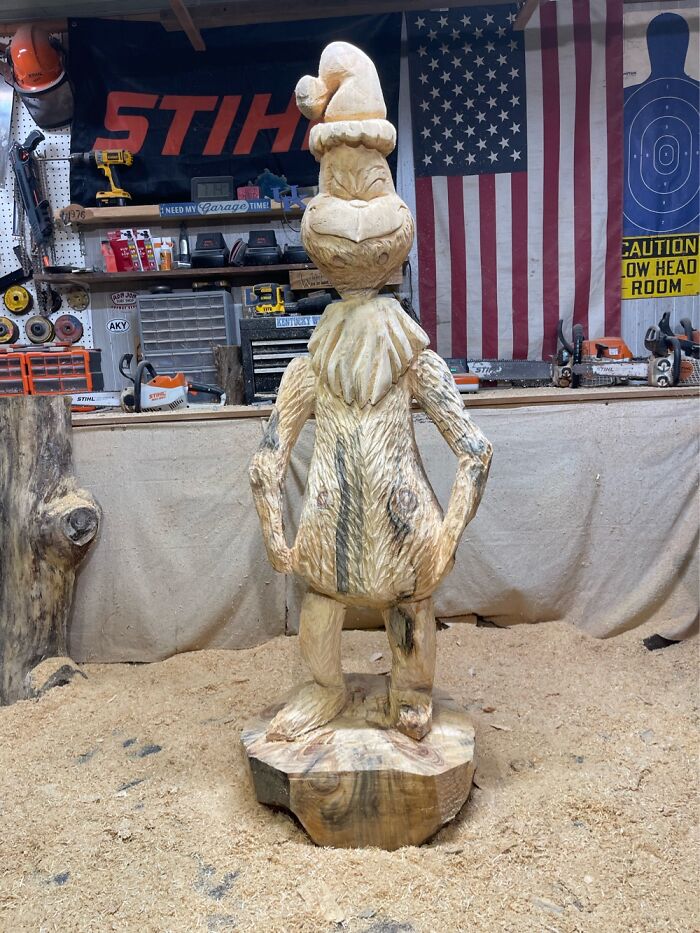 Recreating How The Grinch Stole Christmas Recreating How The Grinch Stole Christmas