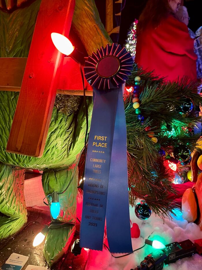 Recreating How The Grinch Stole Christmas Recreating How The Grinch Stole Christmas