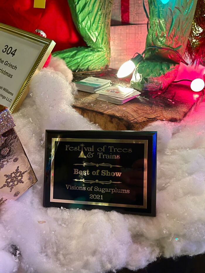 Recreating How The Grinch Stole Christmas Recreating How The Grinch Stole Christmas