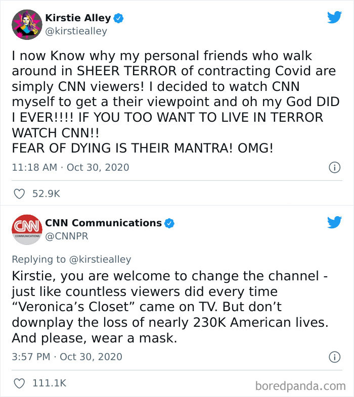 Cnn Is Not Messing Around