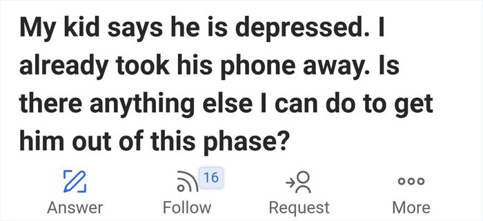Depression Is A Phase