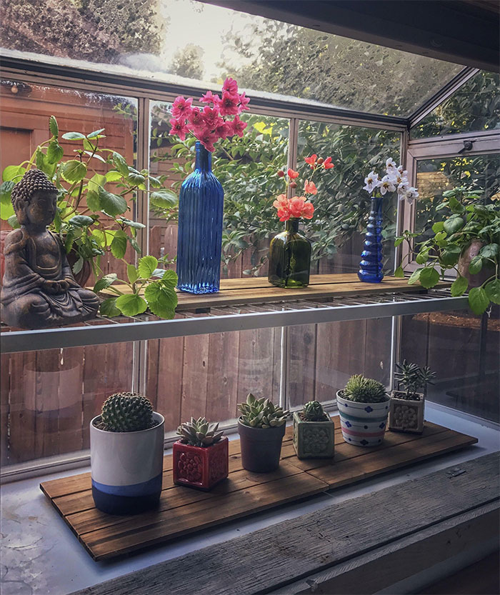 My Gfs Window Box That She Said Nobody On Reddit Would Care About