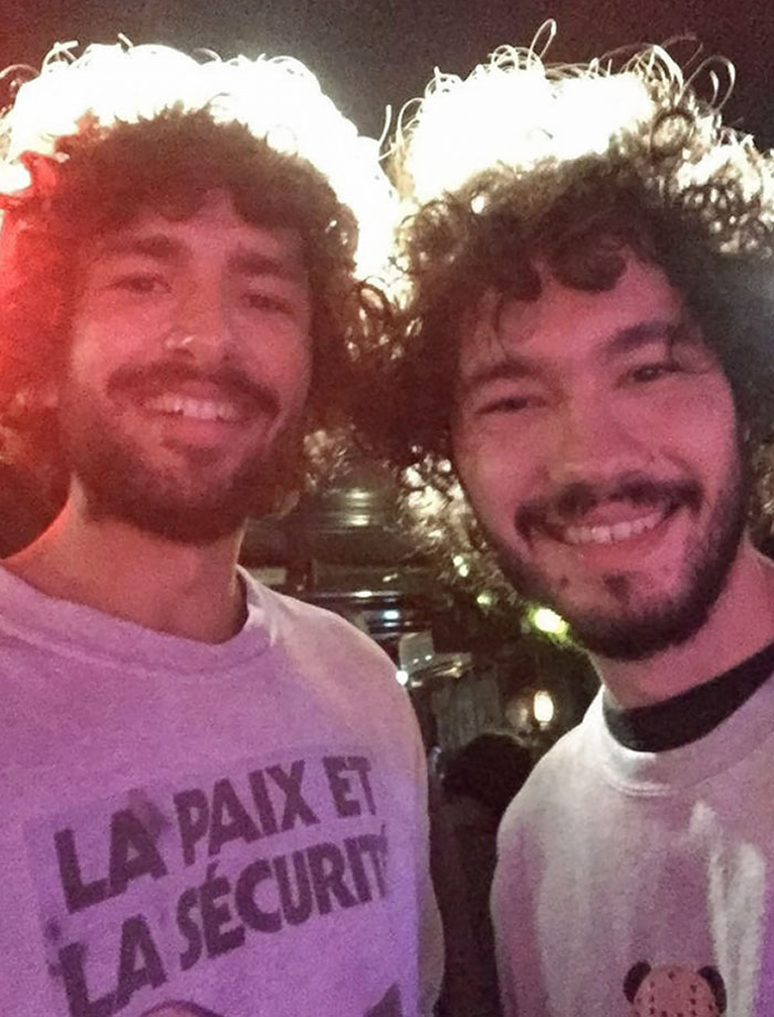 I Found My Doppelganger At A Bar, Dressed Like Me