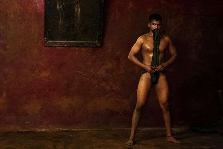 Finalist: "Indian Traditional Sport" By Jayesh Sharma