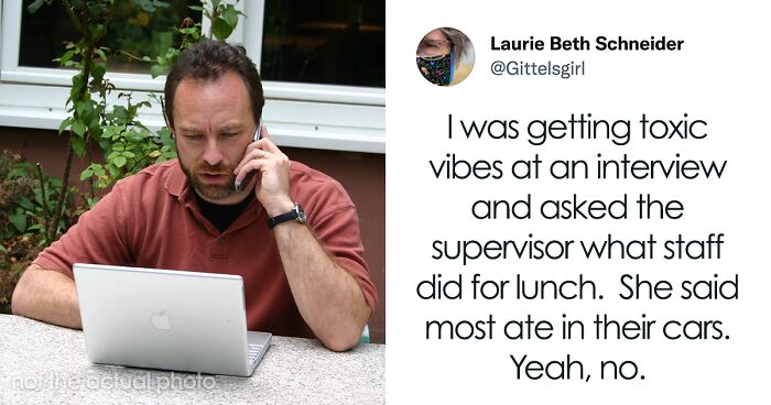 15 Clever Questions To Ask During A Job Interview To Make The Tables Turn, As Shared By Folks On Twitter