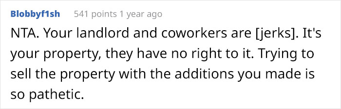Landlords Didn't Expect Tenant Would Move Her Garden With Her, Have Potential Buyers Walk Out Landlords Didn't Expect Tenant Would Move Her Garden With Her, Have Potential Buyers Walk Out