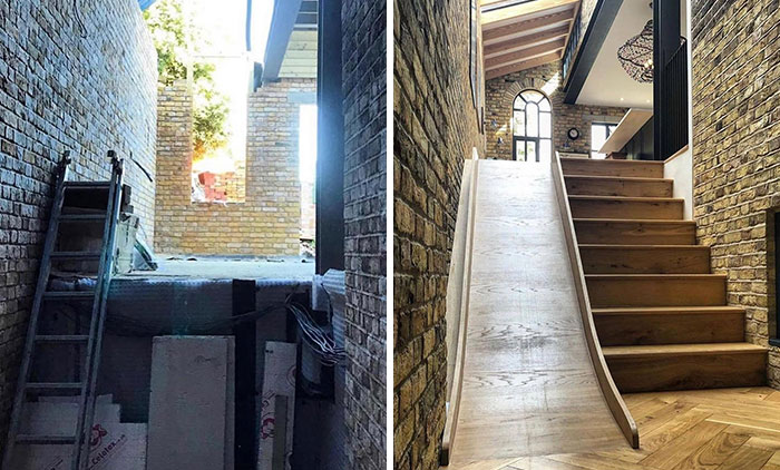 Instagram Account Showcases How Good Design Can Transform A Space And Here Are 30 Of The Best Before & After Pics (New Pics)