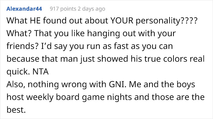 Boyfriend Loses It After Finding Out That His Girlfriend Is Having A Girls' Night In, The Woman Is Blown Away Boyfriend Loses It After Finding Out That His Girlfriend Is Having A Girls' Night In, The Woman Is Blown Away