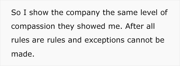 After Not Receiving Loyalty From The Company, Employee Starts Leaving Work Right On The Dot, Maliciously Complying With The Manager's Views After Not Receiving Loyalty From The Company, Employee Starts Leaving Work Right On The Dot, Maliciously Complying With The Manager's Views