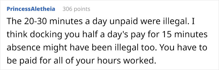 After Not Receiving Loyalty From The Company, Employee Starts Leaving Work Right On The Dot, Maliciously Complying With The Manager's Views After Not Receiving Loyalty From The Company, Employee Starts Leaving Work Right On The Dot, Maliciously Complying With The Manager's Views