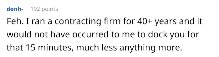 After Not Receiving Loyalty From The Company, Employee Starts Leaving Work Right On The Dot, Maliciously Complying With The Manager's Views After Not Receiving Loyalty From The Company, Employee Starts Leaving Work Right On The Dot, Maliciously Complying With The Manager's Views