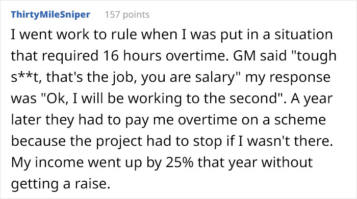 After Not Receiving Loyalty From The Company, Employee Starts Leaving Work Right On The Dot, Maliciously Complying With The Manager's Views After Not Receiving Loyalty From The Company, Employee Starts Leaving Work Right On The Dot, Maliciously Complying With The Manager's Views