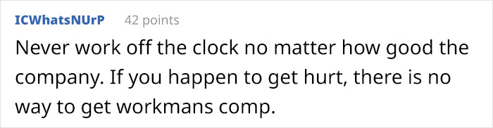 After Not Receiving Loyalty From The Company, Employee Starts Leaving Work Right On The Dot, Maliciously Complying With The Manager's Views After Not Receiving Loyalty From The Company, Employee Starts Leaving Work Right On The Dot, Maliciously Complying With The Manager's Views