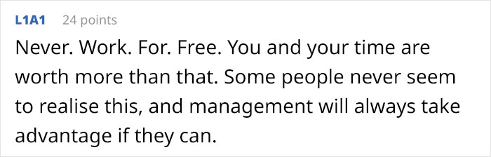 After Not Receiving Loyalty From The Company, Employee Starts Leaving Work Right On The Dot, Maliciously Complying With The Manager's Views After Not Receiving Loyalty From The Company, Employee Starts Leaving Work Right On The Dot, Maliciously Complying With The Manager's Views