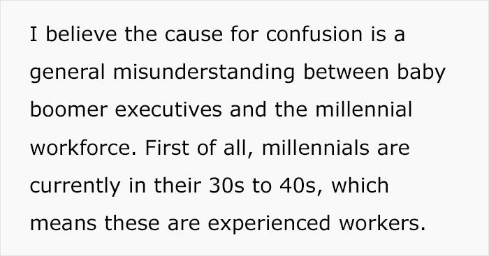 Woman Shares What Workplace Perks Millennials Would Give Up In Exchange For These 8 Benefits Woman Shares What Workplace Perks Millennials Would Give Up In Exchange For These 8 Benefits