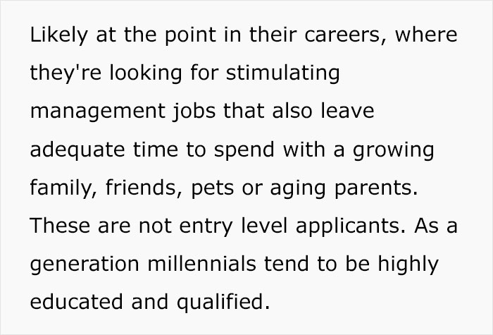 Woman Shares What Workplace Perks Millennials Would Give Up In Exchange For These 8 Benefits Woman Shares What Workplace Perks Millennials Would Give Up In Exchange For These 8 Benefits