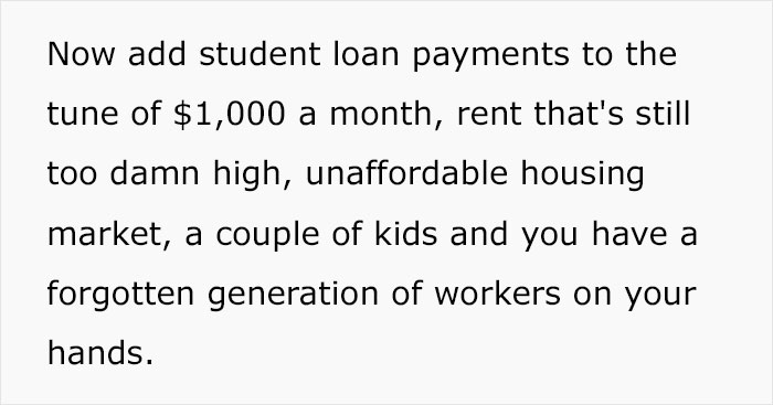 Woman Shares What Workplace Perks Millennials Would Give Up In Exchange For These 8 Benefits Woman Shares What Workplace Perks Millennials Would Give Up In Exchange For These 8 Benefits