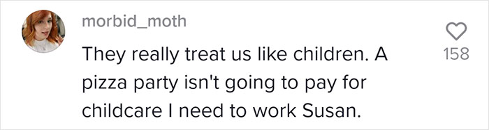 Woman Shares What Workplace Perks Millennials Would Give Up In Exchange For These 8 Benefits Woman Shares What Workplace Perks Millennials Would Give Up In Exchange For These 8 Benefits