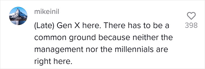 Woman Shares What Workplace Perks Millennials Would Give Up In Exchange For These 8 Benefits Woman Shares What Workplace Perks Millennials Would Give Up In Exchange For These 8 Benefits