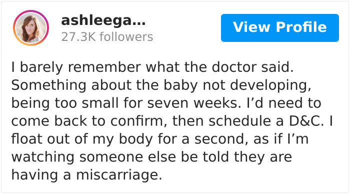 Viral Post Shows What Friendship Between Women Looks Like After One Of Them Has A Miscarriage