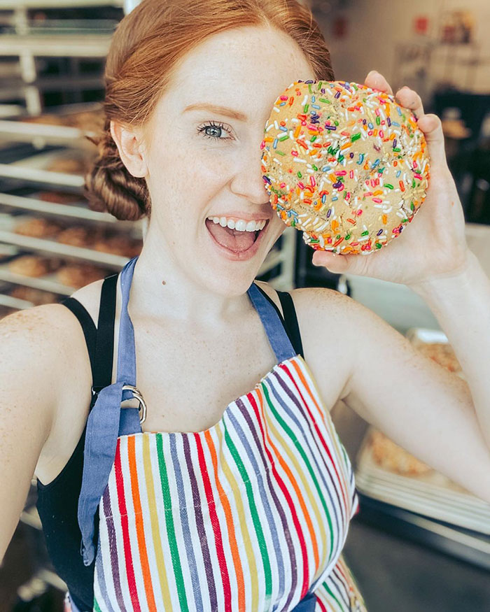 Meet Chloe, a baker, business owner, and mom from Memphis. 