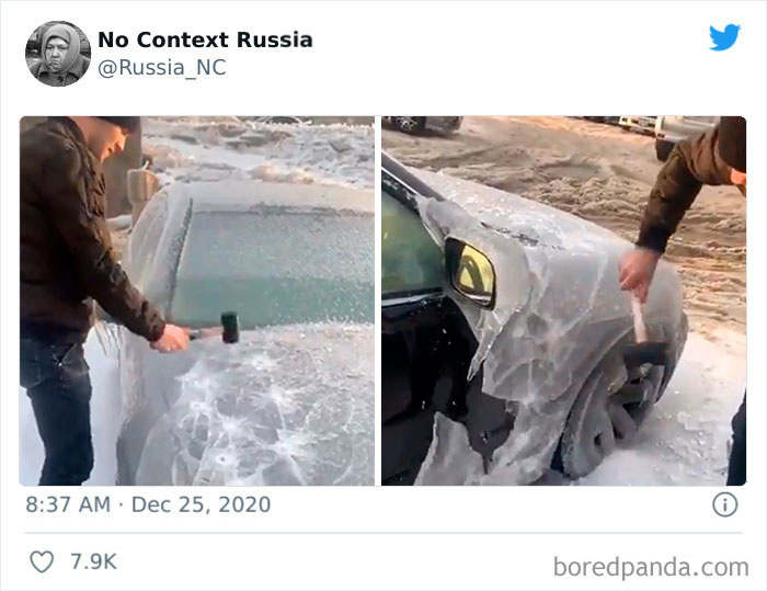 “No Context Russia:” 40 Pics That Prove Russia Is Unlike Any Other Country