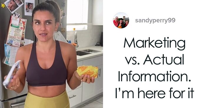 Personal Trainer Says A McDonald’s Cheeseburger Is Healthier Than A Protein Cookie, Follows Up With Proof