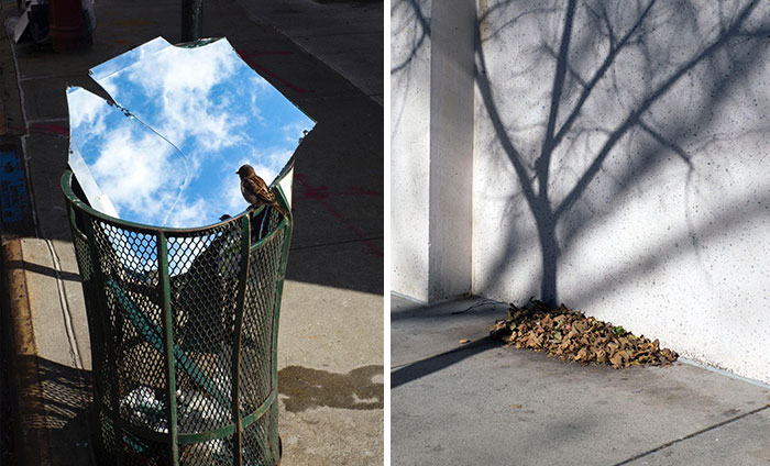 40 Photos Showing Curious Coincidences On New York City Sidewalks By Eric Kogan