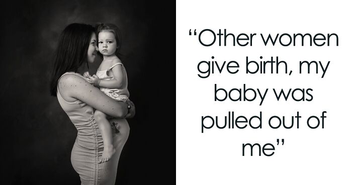 In My Photography Project “Postpartum,” Women Reveal The Dark Side Of Becoming A Mother (25 Pics)