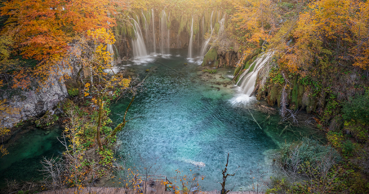 I Have Photographed “The World Of A Thousand Colorful Waterfalls” In Plitvice Lakes, Croatia (28 Pics)